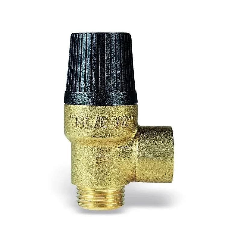 Vārsts Watts, 1-2 collas – ārējā vītne-1-2 collas – iekšējā vītne, 2.5 Bar