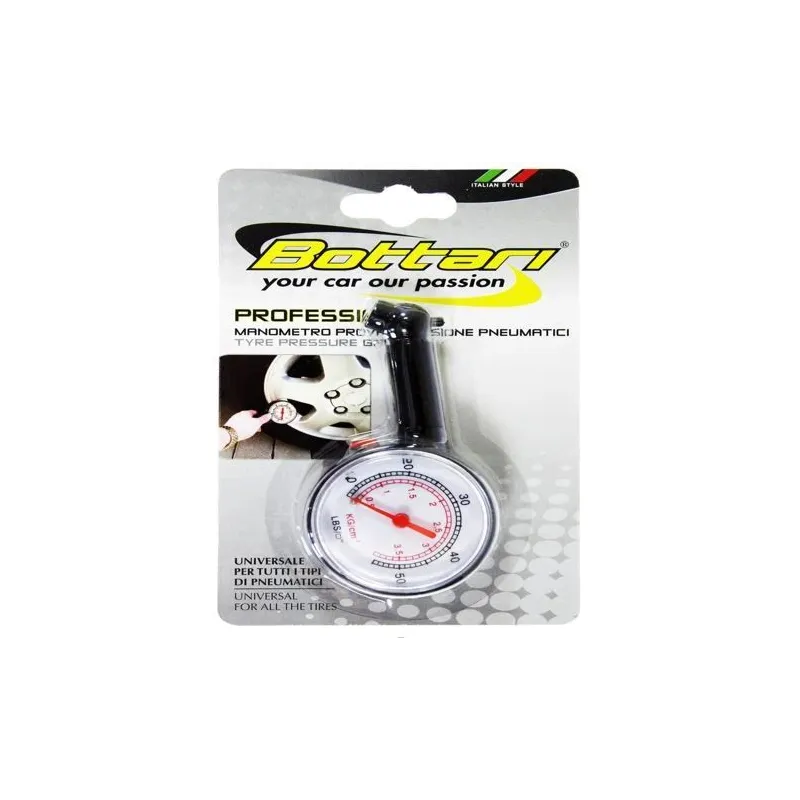 Manometrs Bottari Professional B18550