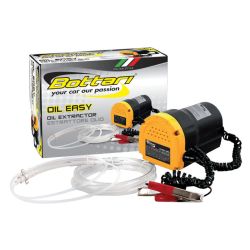 Aparāts eļļas izsūkšanai oil easy