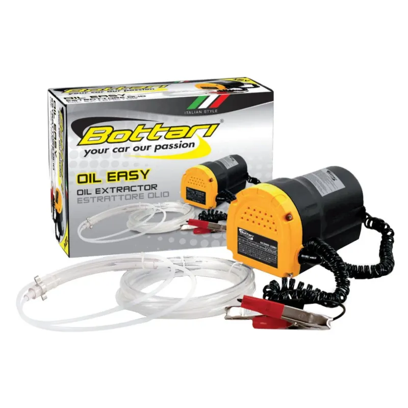 Eļļas pārsūknēšanas iekārtas Bottari Oil Easy