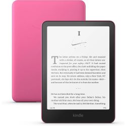 Amazon Kindle Paperwhite 12th Gen 16GB Wi-Fi Raspberry ,2024,