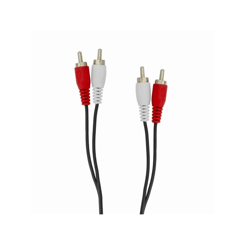 Sbox 2XRCA- 2XRCA M-M 1.5m RCA-101