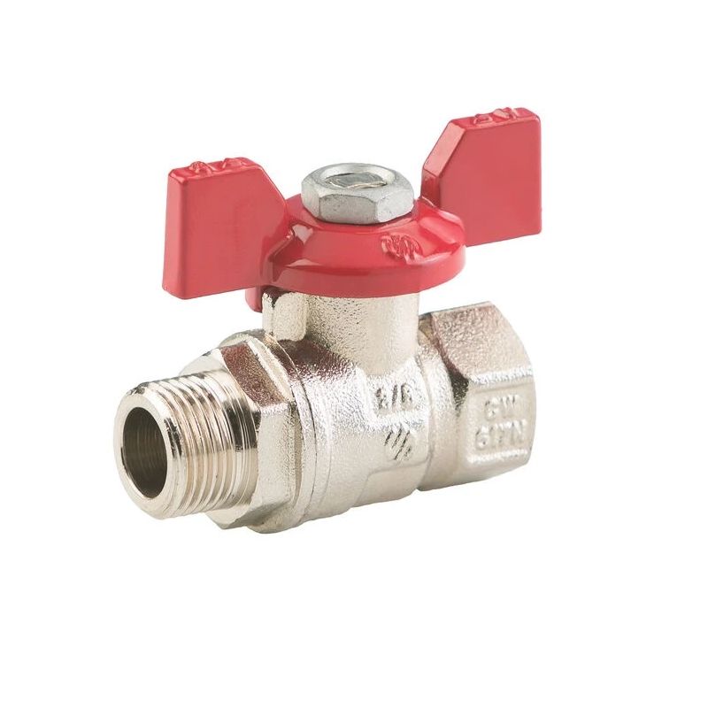 Ventilis lodveida sena 3-4mf īss rokt