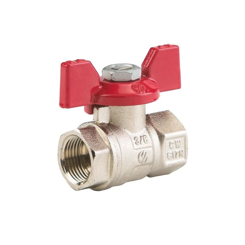 Ventilis lodveida sena 3-4ff īss rokt