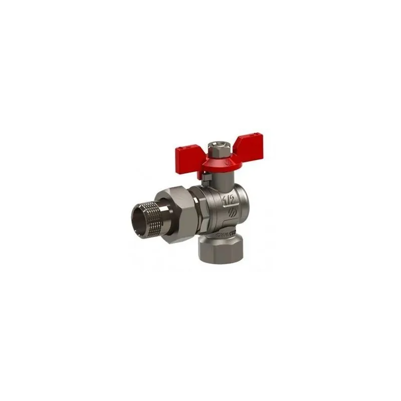 Ventilis Arco VA30 TP-A, stūra, 1-2 collas – ārējā vītne, 1-2 collas – iekšējā vītne