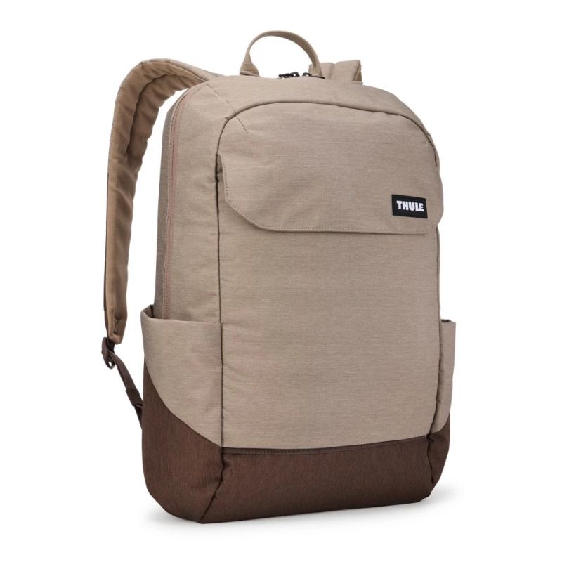 Thule 5452 Lithos Backpack 20L Tinted Taupe-Nuanced Brown