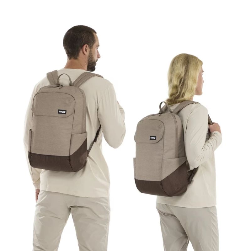 Thule 5452 Lithos Backpack 20L Tinted Taupe-Nuanced Brown