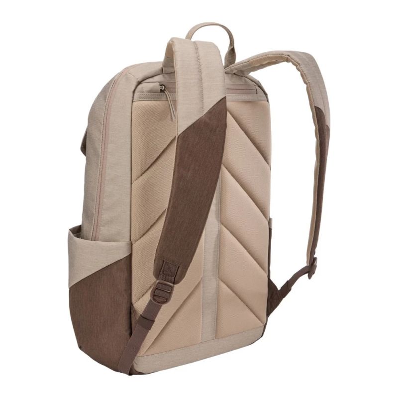Thule 5452 Lithos Backpack 20L Tinted Taupe-Nuanced Brown