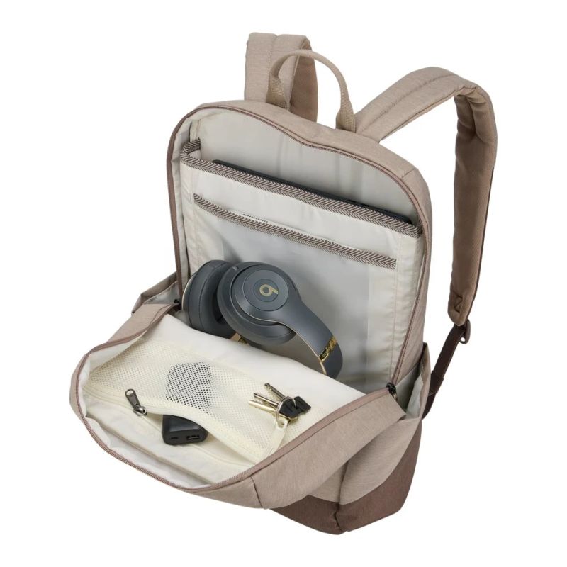 Thule 5452 Lithos Backpack 20L Tinted Taupe-Nuanced Brown
