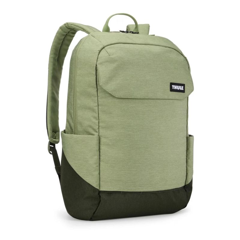 Thule 5453 Lithos Backpack 20L Quiet Green-Darkest Green