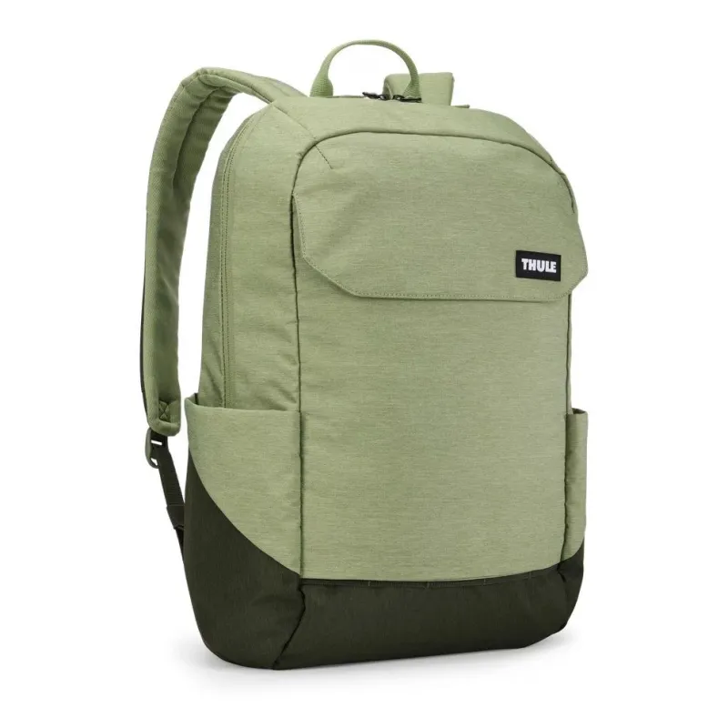 Thule 5453 Lithos Backpack 20L Quiet Green-Darkest Green