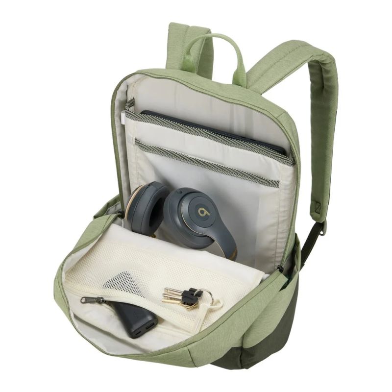 Thule 5453 Lithos Backpack 20L Quiet Green-Darkest Green