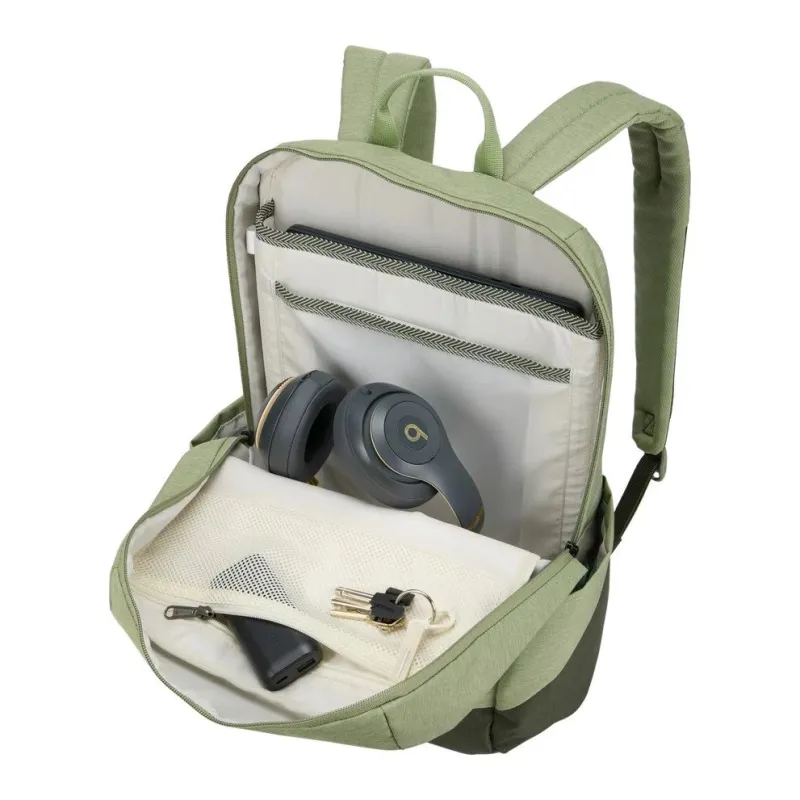 Thule 5453 Lithos Backpack 20L Quiet Green-Darkest Green