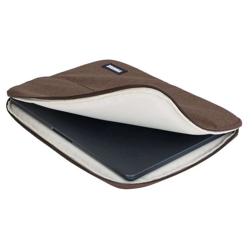 Thule 5455 Lithos Sleeve 13 MacBook Nuanced Brown