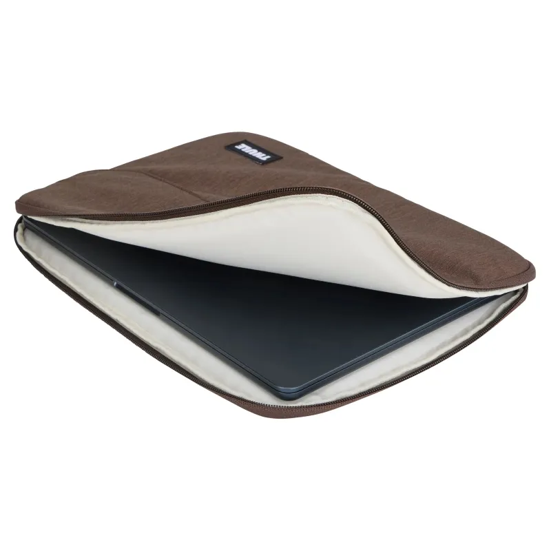 Thule 5455 Lithos Sleeve 13 MacBook Nuanced Brown