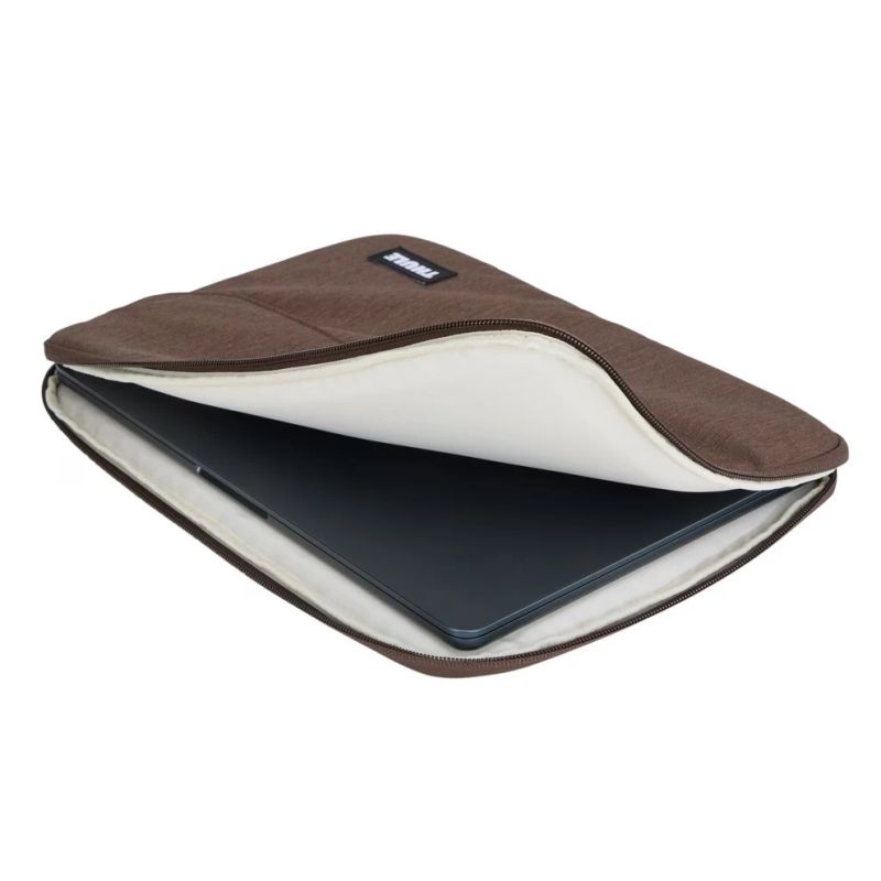 Thule 5455 Lithos Sleeve 13 MacBook Nuanced Brown