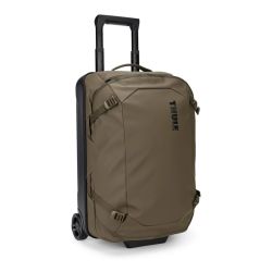 Thule 5602 Chasm Carry on Wheeled Duffel Bag 40L deep khaki