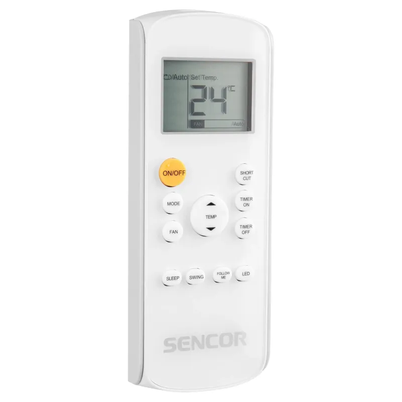 Gaisa kondicionieris Sencor SAC MT1230C, 1600 W