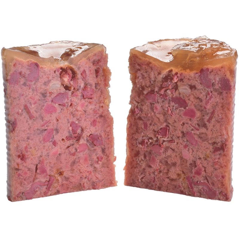 Märg koeratoit Brit Care Paté & Meat, pardiliha, 0.4 kg