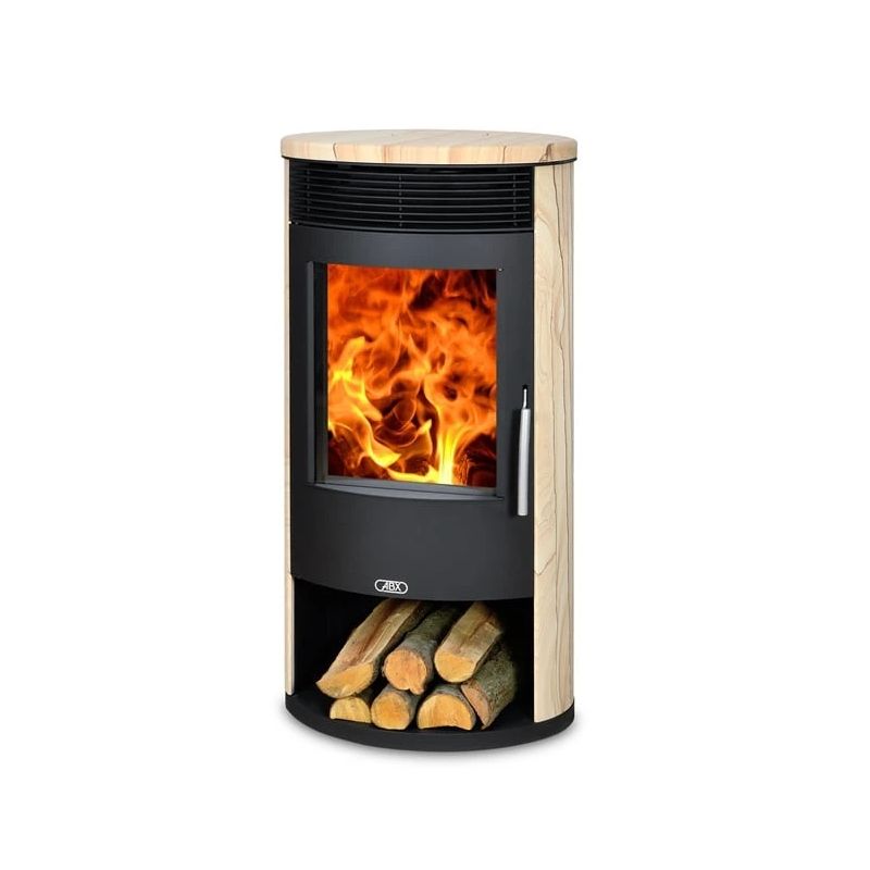 Krāsns tartu-5 smilšakmens 5kw