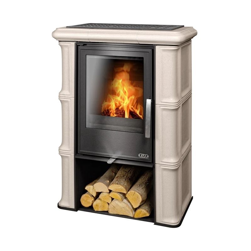 Krāsns sicilia 9 ahornweiss