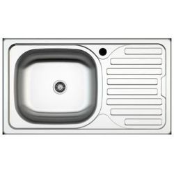 Izlietne satin as07+ sifon as1007