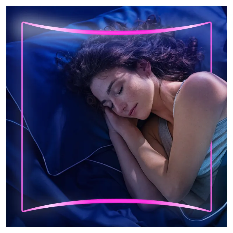 Always Platinum Secure Night Extra Size 5 Higiēniskās Paketes Ar Spārniņiem, 8 gab