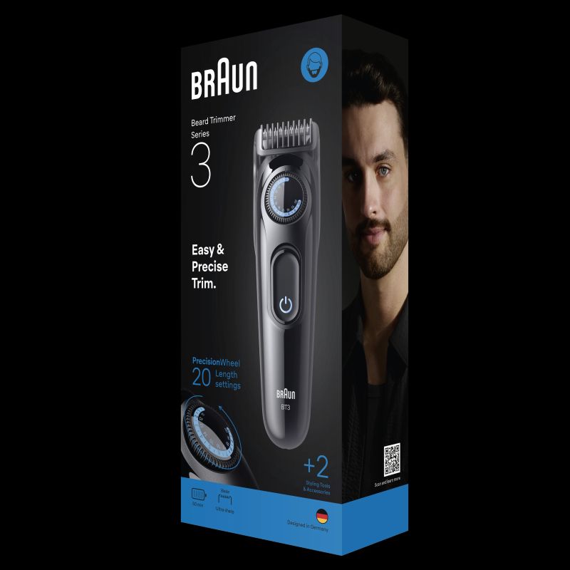 BT3500 Braun Bārdas Trimmeris