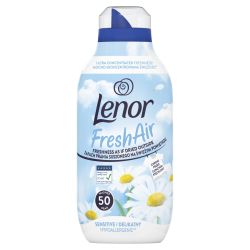 Veļas mīkstinātājs lenor sensitive 700ml