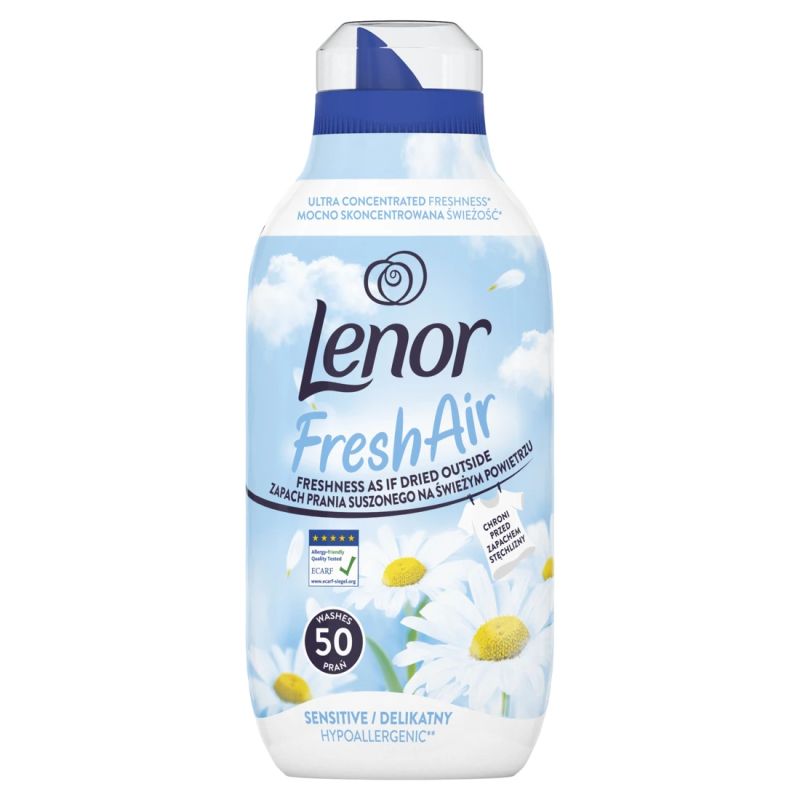 Softener lenor sensitive 700ml