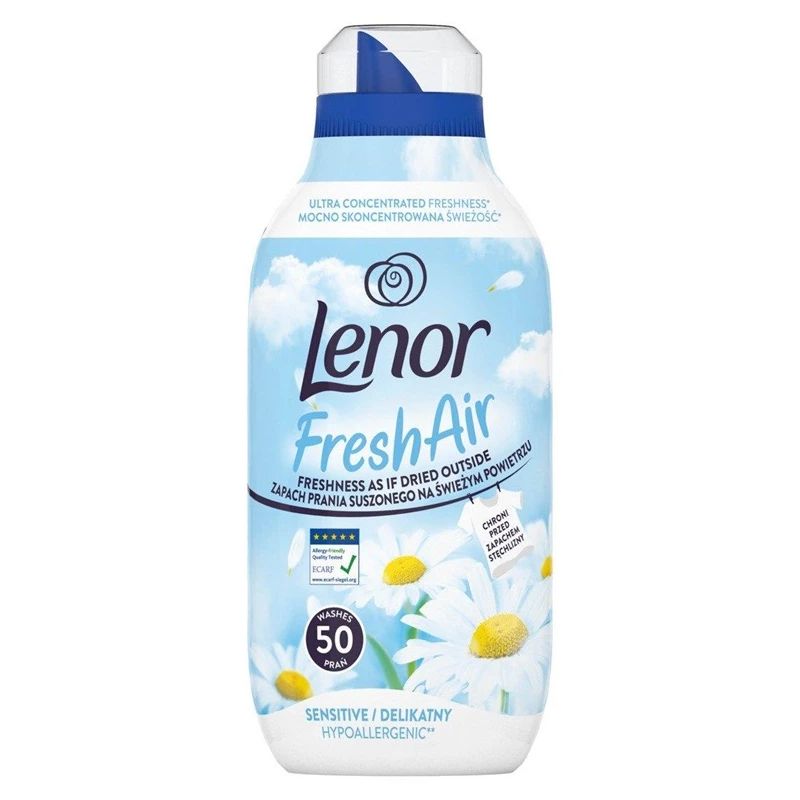 Softener lenor sensitive 700ml