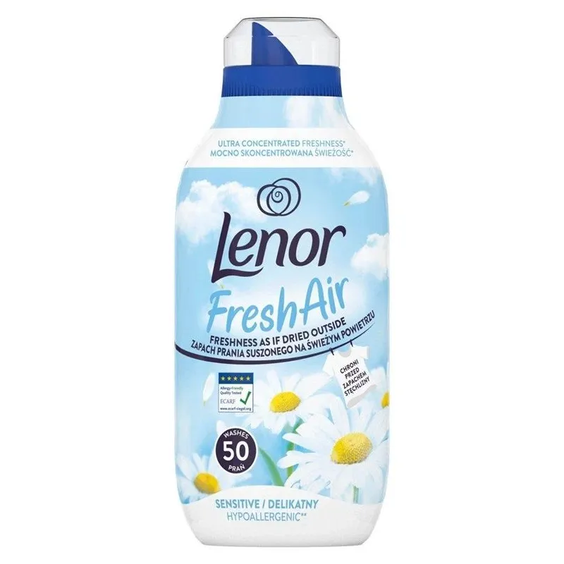Veļas mīkstinātājs Lenor P04D275, šķidrums, 0.7 l