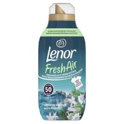 Veļas mīks. lenor northern soltice 700ml