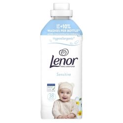 Veļas mīkst. lenor sensitive 798ml