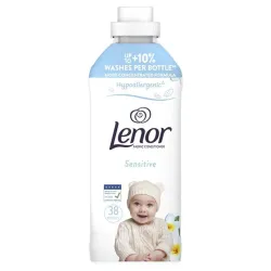 Veļas mīkst. lenor sensitive 798ml