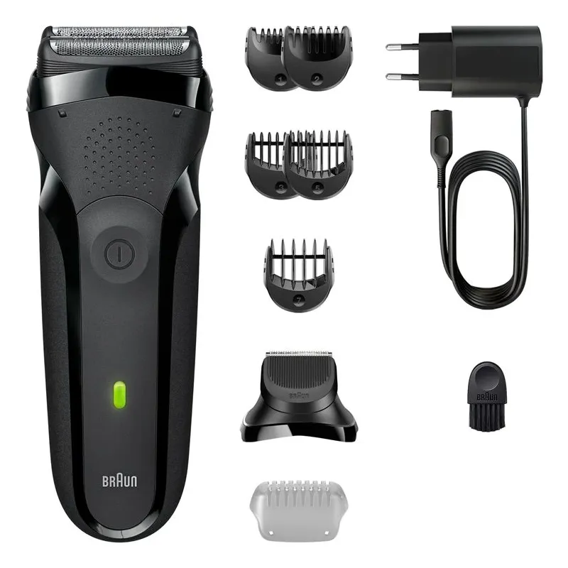 Barzdaskutė Braun Series 3 300BT