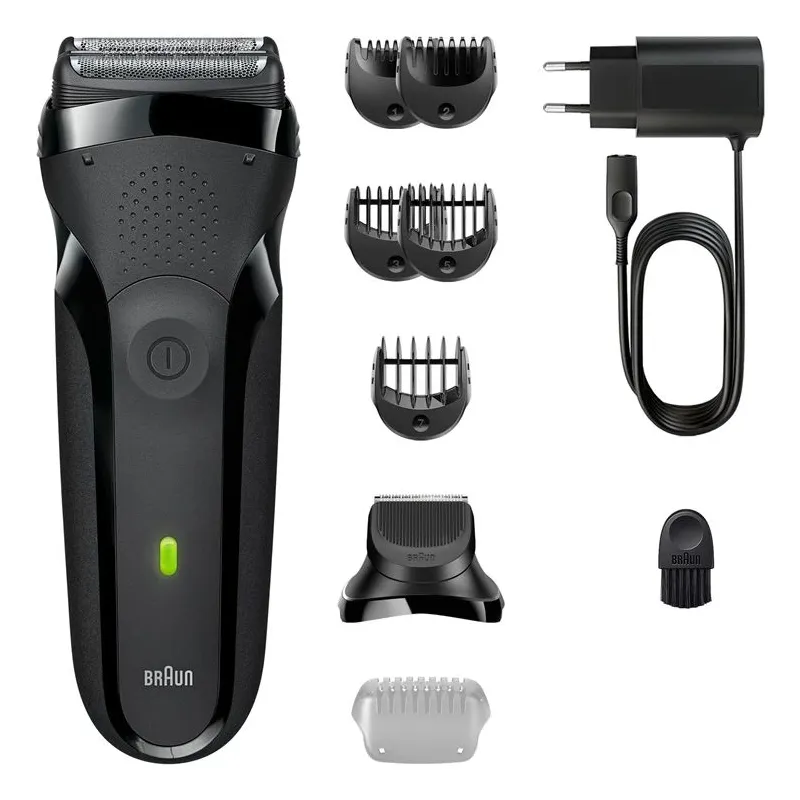 Barzdaskutė Braun Series 3 300BT