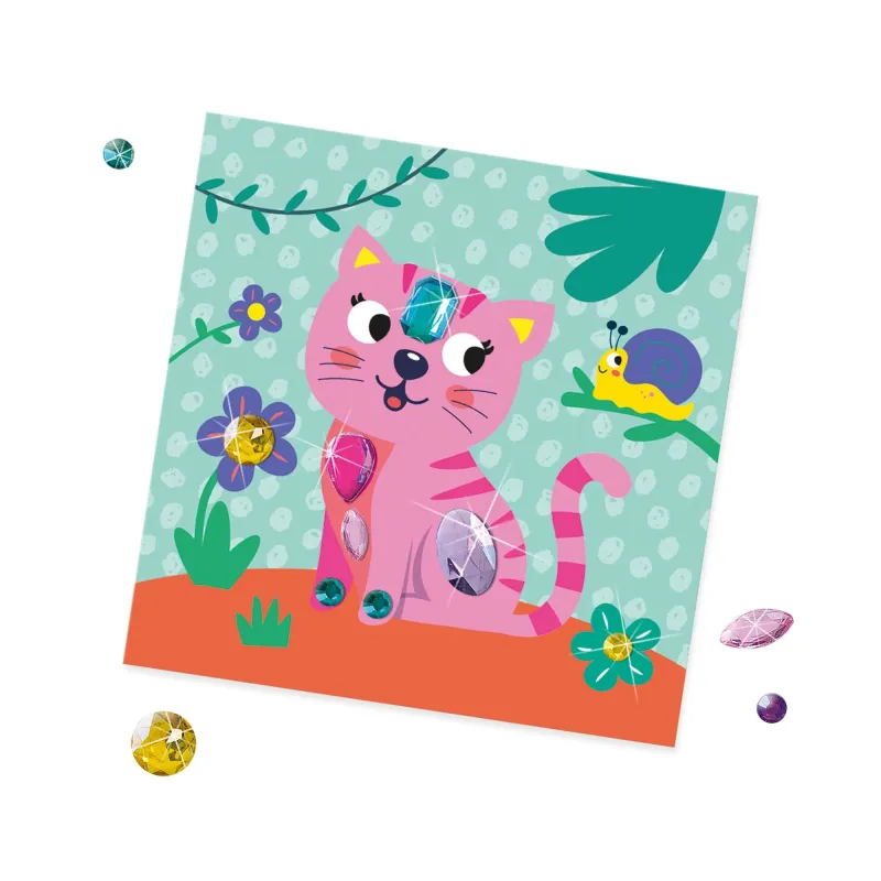 Dimantu mozaīka SES Creative Gem Diamond Painting 14027