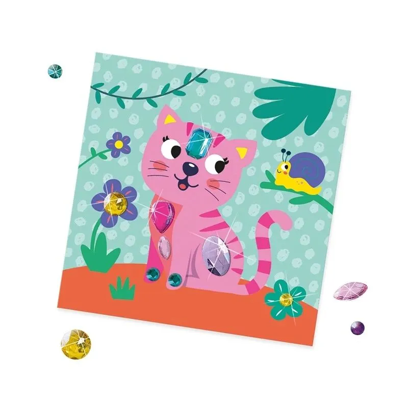 Dimantu mozaīka SES Creative Gem Diamond Painting 14027