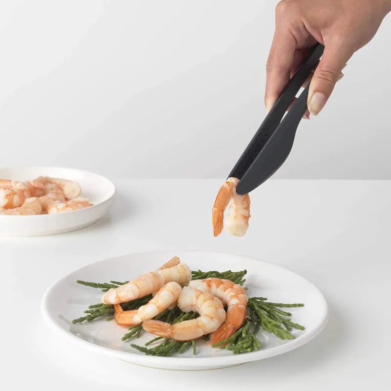 Virtuves standziņas Brabantia Tasty+ Kitchen Tongs Plus Tweezers