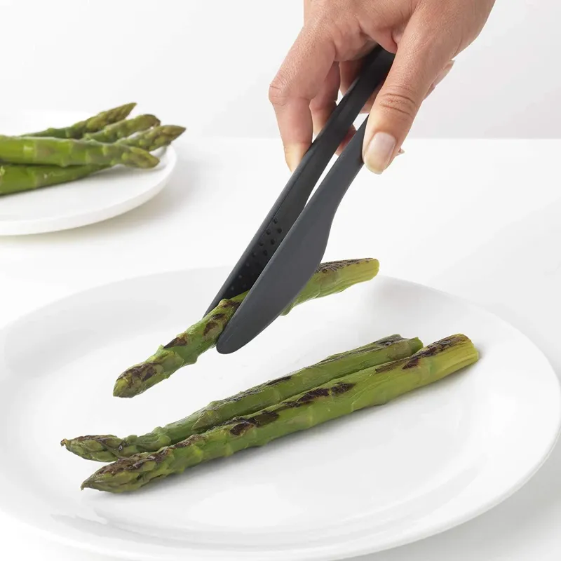 Virtuves standziņas Brabantia Tasty+ Kitchen Tongs Plus Tweezers