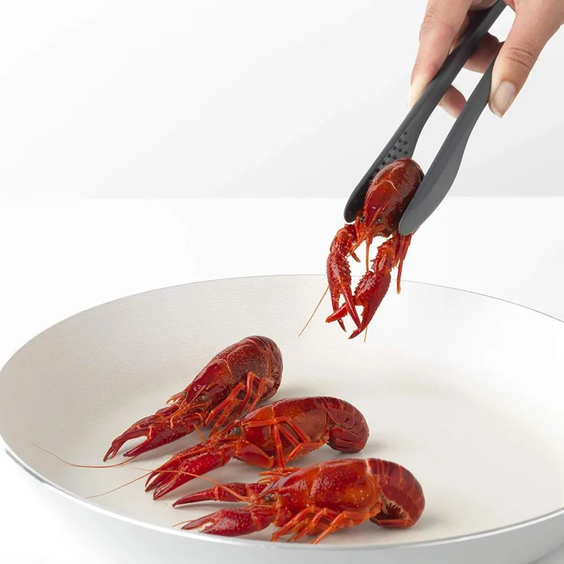 Virtuves standziņas Brabantia Tasty+ Kitchen Tongs Plus Tweezers