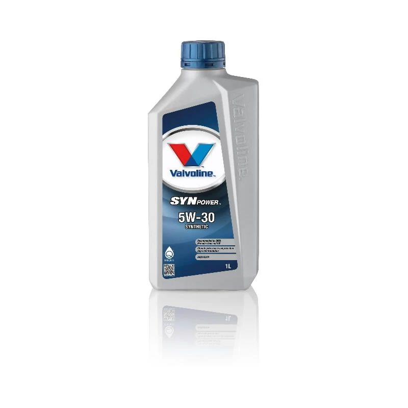 Alyva varikliui SYNPOWER 5W30 1L, Valvoline
