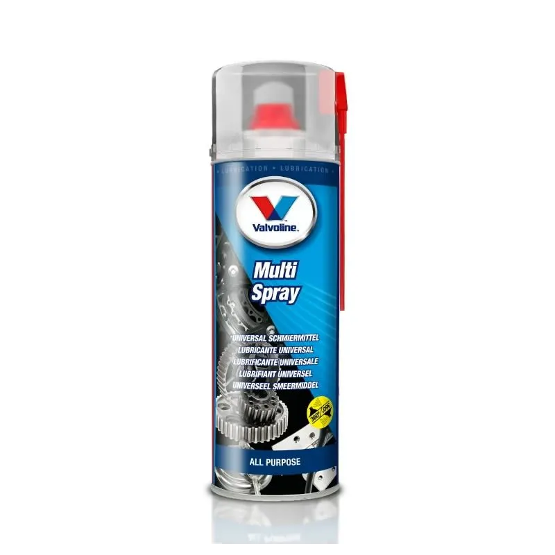 Īpašā smērviela Valvoline Multi Spray, 500 ml