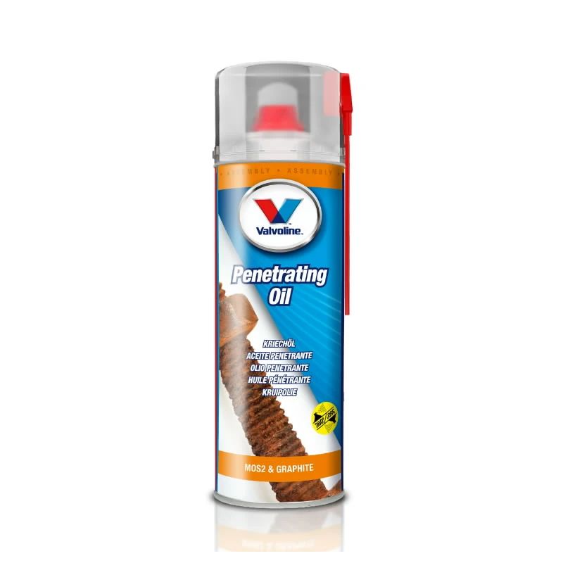 Erimääre Valvoline Penetrating Oil, eriotstarbeline, 500 ml