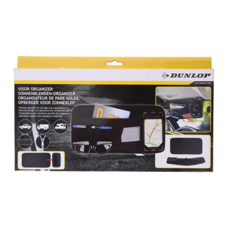 Auto mantu organaizeris dunlop