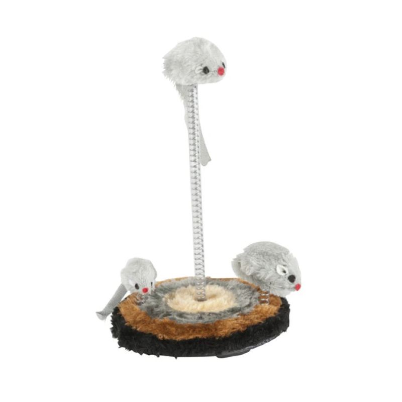 Rotaļlieta kaķim pet toys d14.5 cm kompl