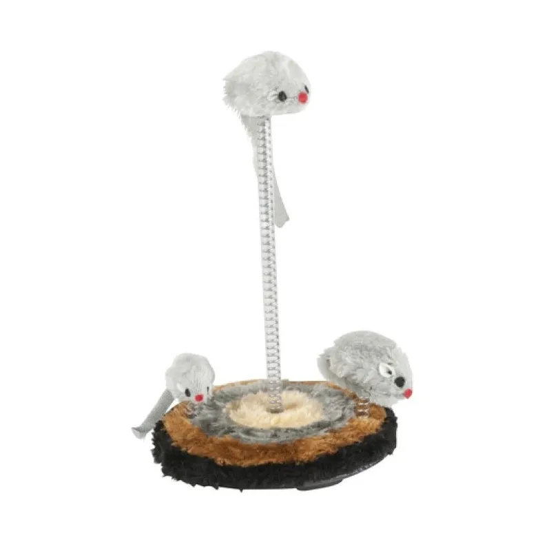 Rotaļlieta kaķim Pet Toys, daudzkrāsaina