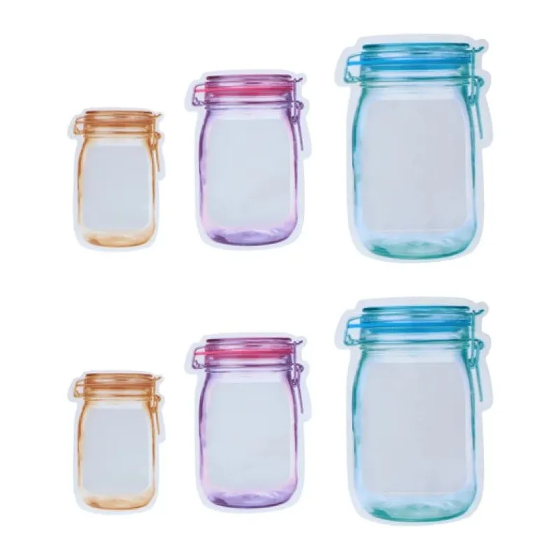 Maisiņš pārtikai Alpina 15, 6 gab.