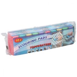 Sūklis lifetime clean 9x6x3cm 10gab